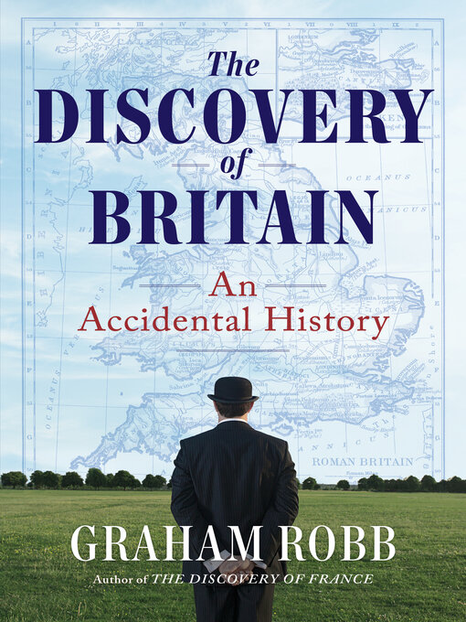 Title details for The Discovery of Britain by Graham Robb - Wait list